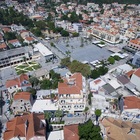 Mirabel Citycenter Hotel Argostoli (Kefalonia)