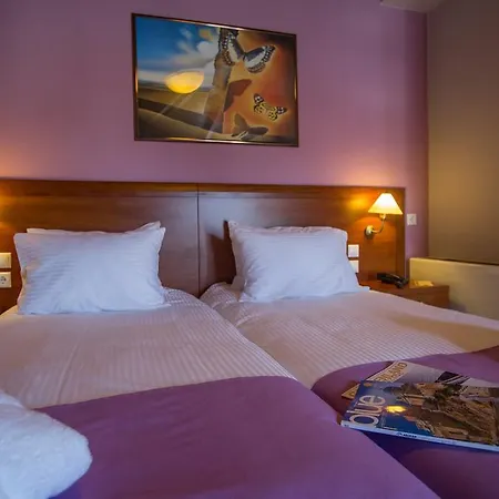 Hotel Mirabel Citycenter 2*