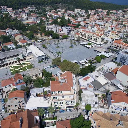 Mirabel Citycenter 2* Argostoli (Kefalonia)