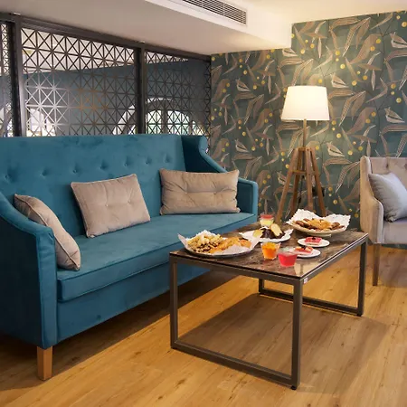 Hotel Mirabel Citycenter Argostóli