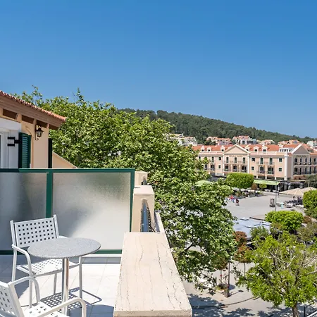 Mirabel Citycenter Hotel Argostóli