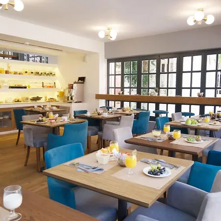 Mirabel Citycenter 酒店 阿尔戈斯托利翁