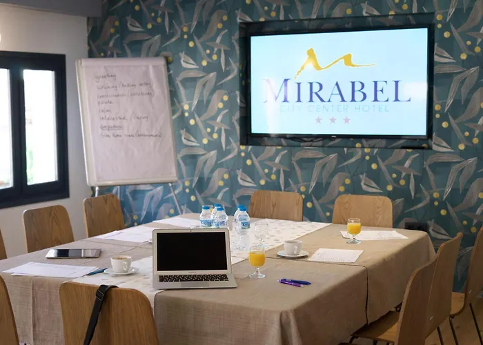 Mirabel Citycenter 2* Argostoli (Kefalonia)