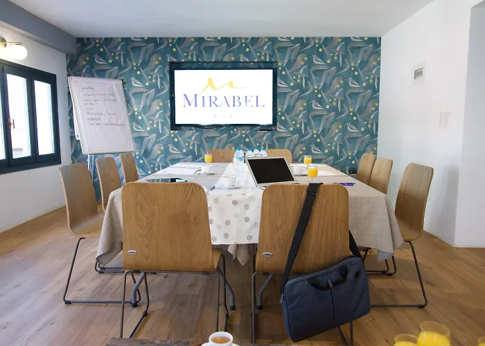 Mirabel Citycenter Hotel