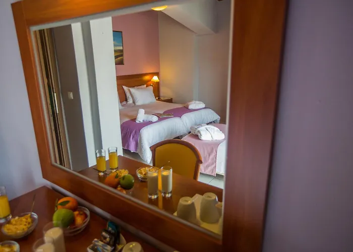 Mirabel Citycenter 2* Argostoli (Kefalonia)