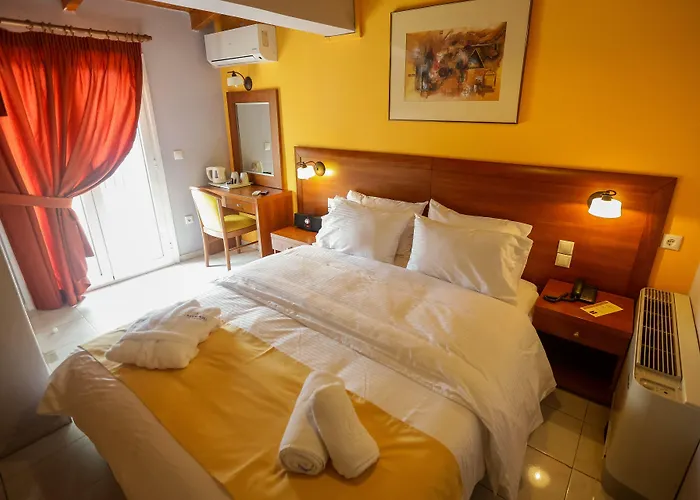 Mirabel Citycenter Argostoli (Kefalonia)