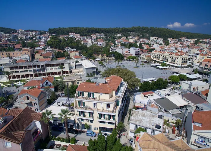 Mirabel Citycenter Argostoli (Kefalonia)