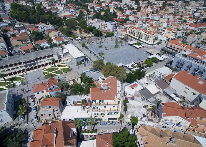 Mirabel Citycenter Hotel Argostoli (Kefalonia)