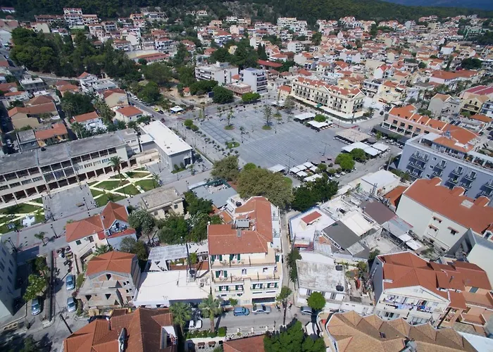 Mirabel Citycenter 2* Argostoli (Kefalonia)