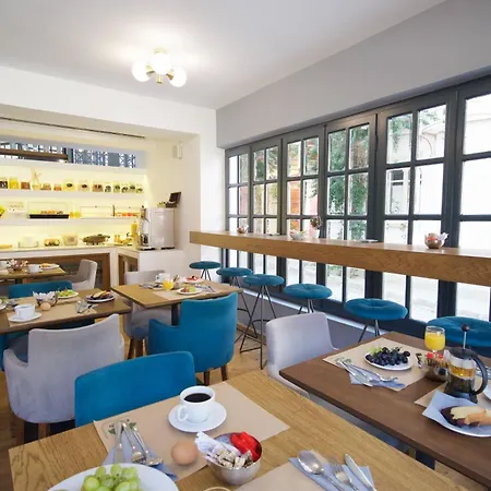 Otel Mirabel Citycenter Argostolion